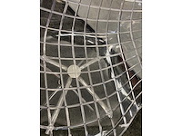 Driade meridiana - 8p design conferentie set 370x120 - afbeelding 2 van  22