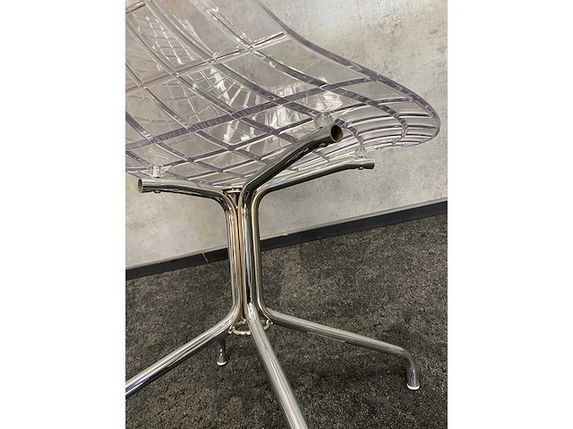 Driade meridiana - 8p design conferentie set 370x120 - afbeelding 4 van  22