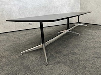 Driade meridiana - 8p design conferentie set 370x120 - afbeelding 6 van  22