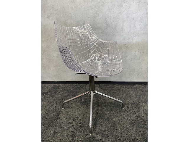 Driade meridiana - 8p design conferentie set 370x120 - afbeelding 17 van  22