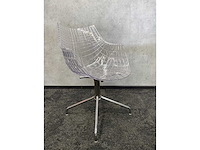 Driade meridiana - 8p design conferentie set 370x120 - afbeelding 17 van  22