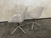 Driade meridiana - 8p design conferentie set 370x120 - afbeelding 18 van  22