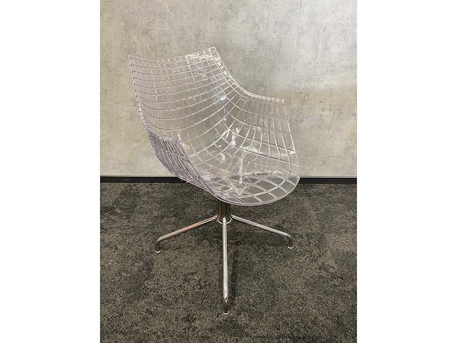 Driade meridiana - 8p design conferentie set 370x120 - afbeelding 21 van  22