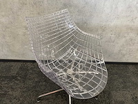 Driade meridiana - 8p design conferentie set 370x120 - afbeelding 22 van  22