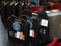 Drie bierpakketten t krut. - afbeelding 1 van  2