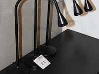 Drie bureaulampen ikea. - afbeelding 2 van  2