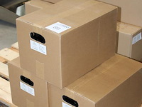 Drie dozen dubbel bier a 24 flessen. tht 31-5-26. - afbeelding 2 van  4