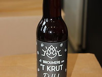 Drie dozen dubbel bier a 24 flessen. tht 31-5-26. - afbeelding 3 van  4