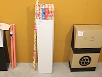 Drie dozen met sinterklaas inpakpapier extra breed