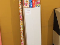 Drie dozen met sinterklaas inpakpapier extra breed - afbeelding 2 van  2