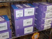 Drie dozen milka oreo repen. 108 stuks. tht 11-25. - afbeelding 1 van  3