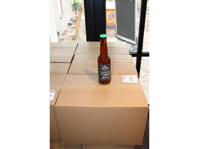 Drie dozen neipa 't krut tht 08-2026. totaal 60 flesjes. - afbeelding 2 van  3