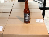 Drie dozen neipa 't krut tht 08-2026. totaal 60 flesjes. - afbeelding 2 van  3