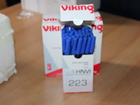 Drie dozen pennen viking. - afbeelding 1 van  2