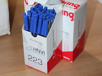 Drie dozen pennen viking. - afbeelding 2 van  2