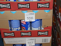 Drie dozen pringles ketchup. 57 bussen. - afbeelding 1 van  2