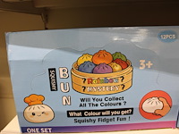 Drie dozen squichy buns - afbeelding 2 van  4