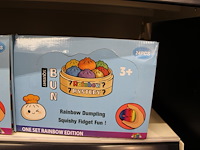 Drie dozen squichy buns - afbeelding 4 van  4