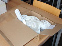 Drie filters van sartorius sartovent p. tht 8-27. - afbeelding 2 van  3