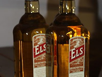 Drie flessen kruidenbitter els. - afbeelding 2 van  2