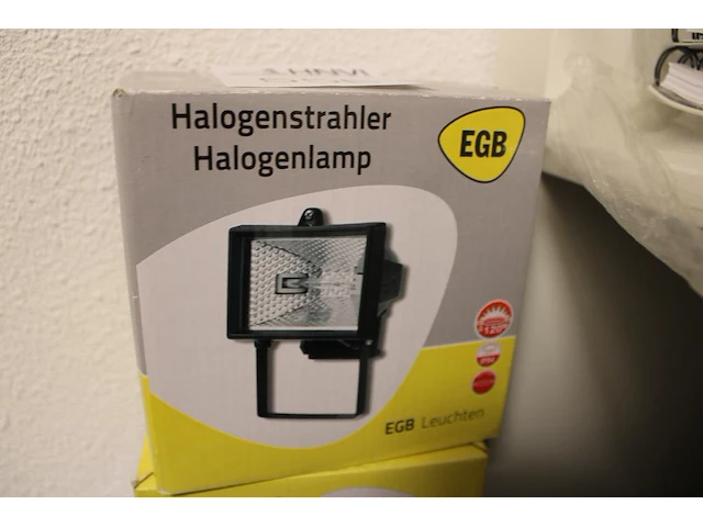 Drie halogeenlampen egb - afbeelding 2 van  2