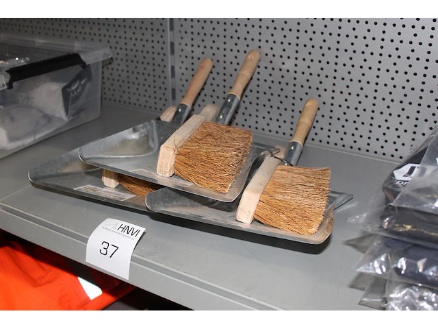 Drie handveger en blik sets hendrik jan - afbeelding 2 van  2