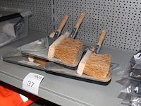 Drie handveger en blik sets hendrik jan - afbeelding 2 van  2