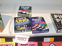 Drie kaartspellen mattel phase10, phase10 flip en uno liars. - afbeelding 1 van  2