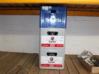 Drie kratten alcohol vrij bier. tht 12-26. - afbeelding 1 van  2