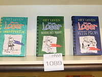 Drie leesboeken het leven van een loser. - afbeelding 1 van  2