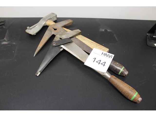 Drie leihamers o.a. freund. - afbeelding 1 van  1