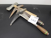 Drie leihamers o.a. freund. - afbeelding 1 van  1