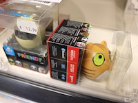 Drie mini speakers friendy - afbeelding 2 van  2