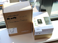 Drie occasion autoladers w.o. 2x zaptec go en 1x wallbox copper sb. - afbeelding 1 van  3