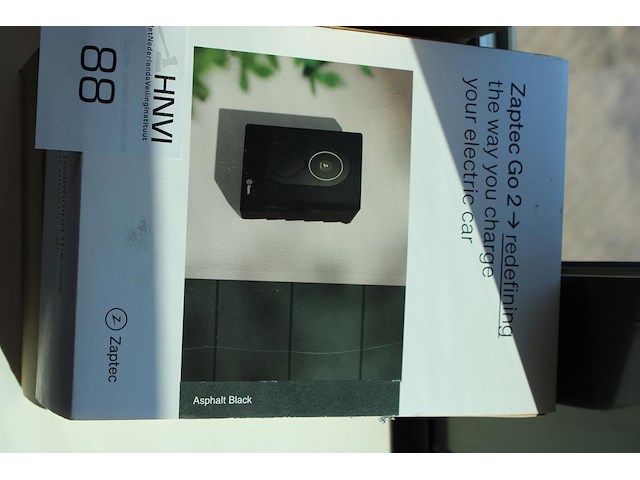 Drie occasion autoladers w.o. 2x zaptec go en 1x wallbox copper sb. - afbeelding 2 van  3