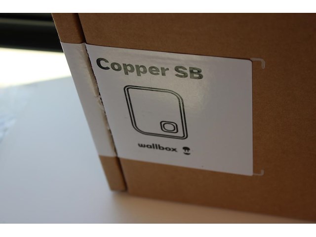 Drie occasion autoladers w.o. 2x zaptec go en 1x wallbox copper sb. - afbeelding 3 van  3
