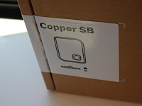 Drie occasion autoladers w.o. 2x zaptec go en 1x wallbox copper sb. - afbeelding 3 van  3