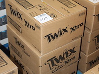 Drie omdozen twix xtra / white xtra. 360 stuks. tht 9/10-25. - afbeelding 2 van  2