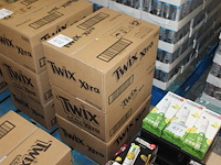 Drie omdozen twix xtra / white xtra. 360 stuks. tht 9/10-25. - afbeelding 1 van  2