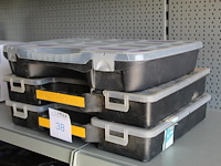 Drie organisers. - afbeelding 1 van  2