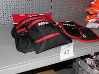 Drie parat holsters in drie uitvoeringen - afbeelding 2 van  3