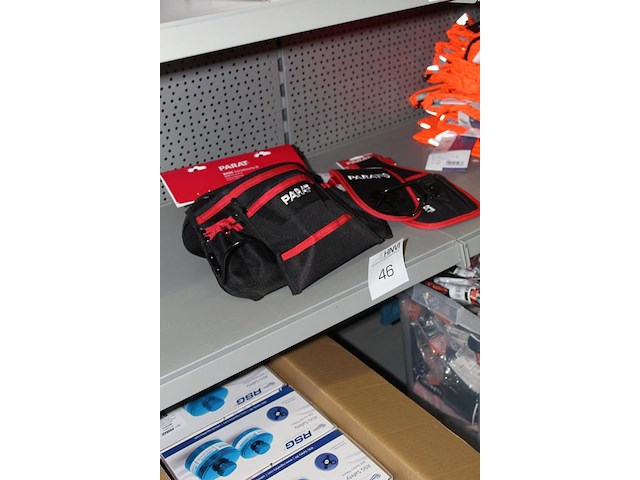 Drie parat holsters in drie uitvoeringen - afbeelding 3 van  3