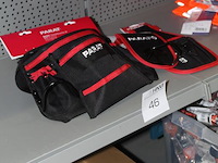 Drie parat holsters in drie uitvoeringen - afbeelding 3 van  3