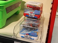 Drie robo alive mini bootjes. - afbeelding 1 van  2
