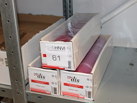 Drie rollen vershoudfolie dis. - afbeelding 1 van  2