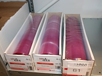 Drie rollen vershoudfolie dis. - afbeelding 2 van  2