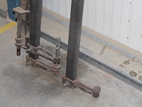 Drie sergeanten waaronder 2 x 250 cm. - afbeelding 1 van  2