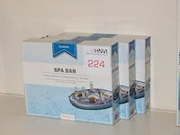 Drie spa bar cleaning. - afbeelding 2 van  2