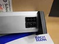 Drie tafelverdeeldozen bachmann. - afbeelding 3 van  5