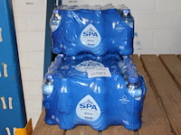 Drie trays spa blauw. tht 9-27. - afbeelding 1 van  2